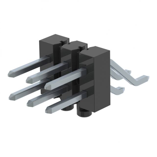 TSM-103-01-T-DH-SL Samtec Inc.  Headers Male Pins
